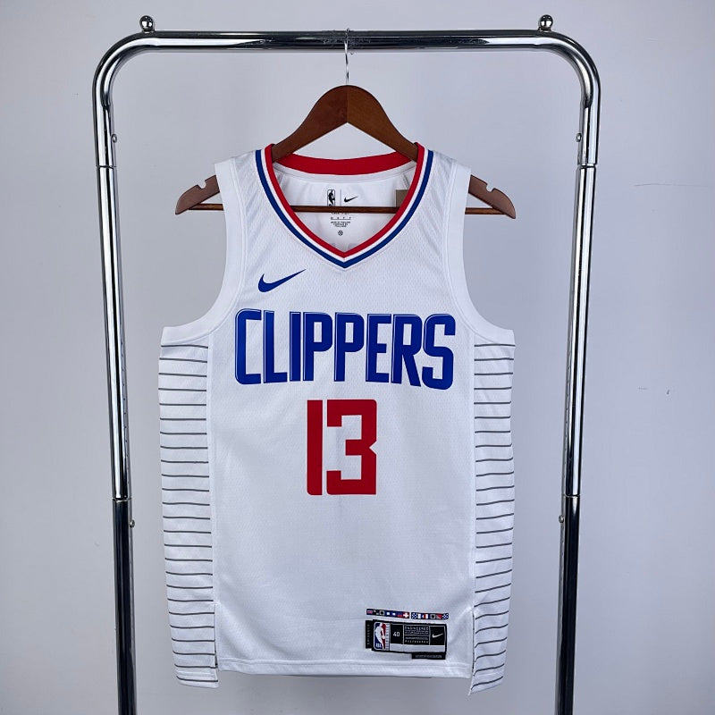 Maillot Los Angeles Clippers Association Edition - Blanc