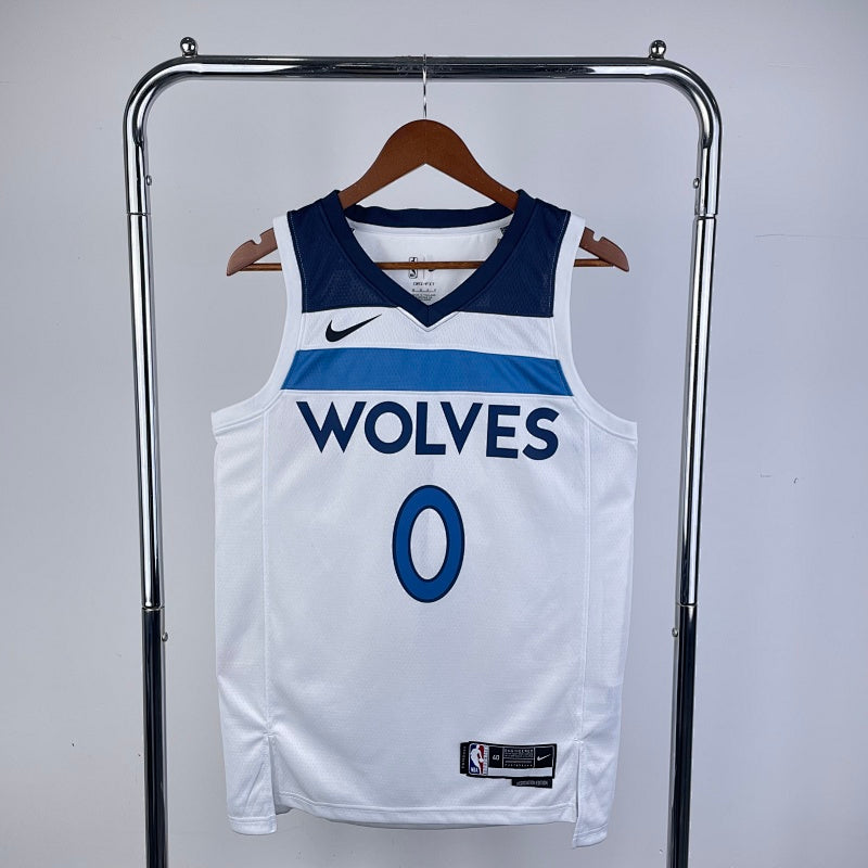 Maillot Minnesota Timberwolves Association Edition - Blanc