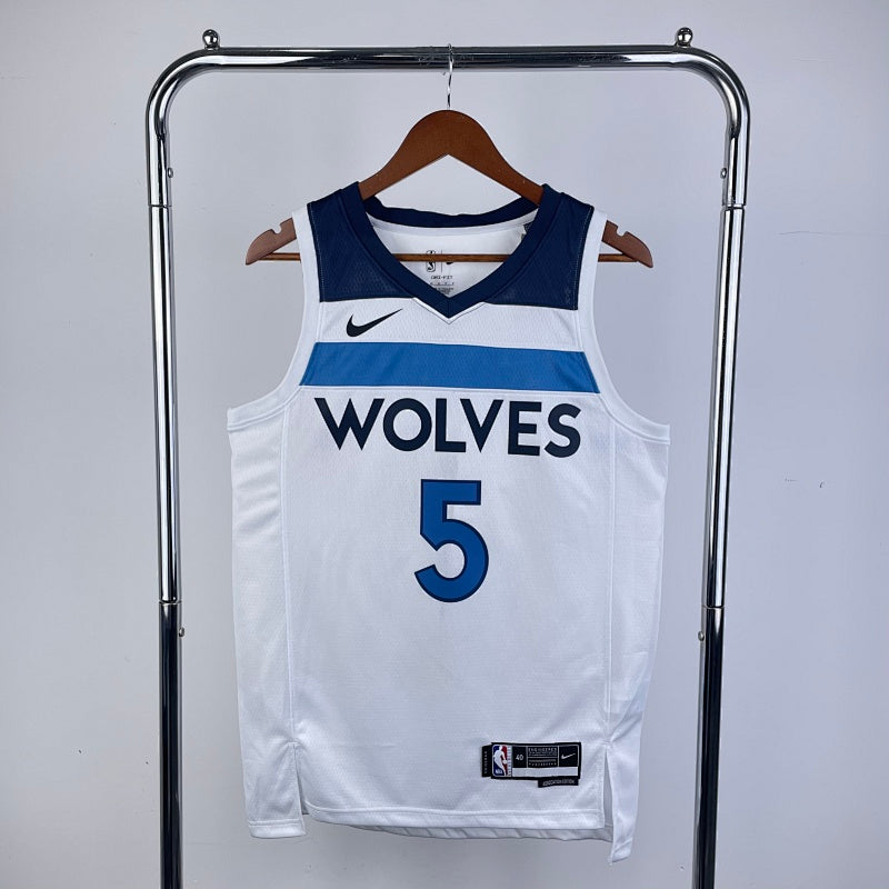 Maillot Minnesota Timberwolves Association Edition - Blanc