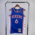 Maillot Philadelphia 76ers Hardwood Classics 1982-83 - Bleu