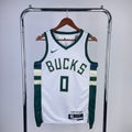 Maillot Milwaukee Bucks Association Edition - Blanc