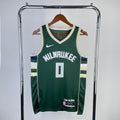 Maillot Milwaukee Bucks Icon Edition - Vert
