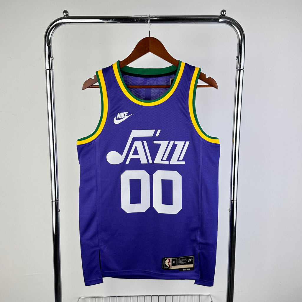 Maillot Utah Jazz Classic Edition 2023-24 - Violet
