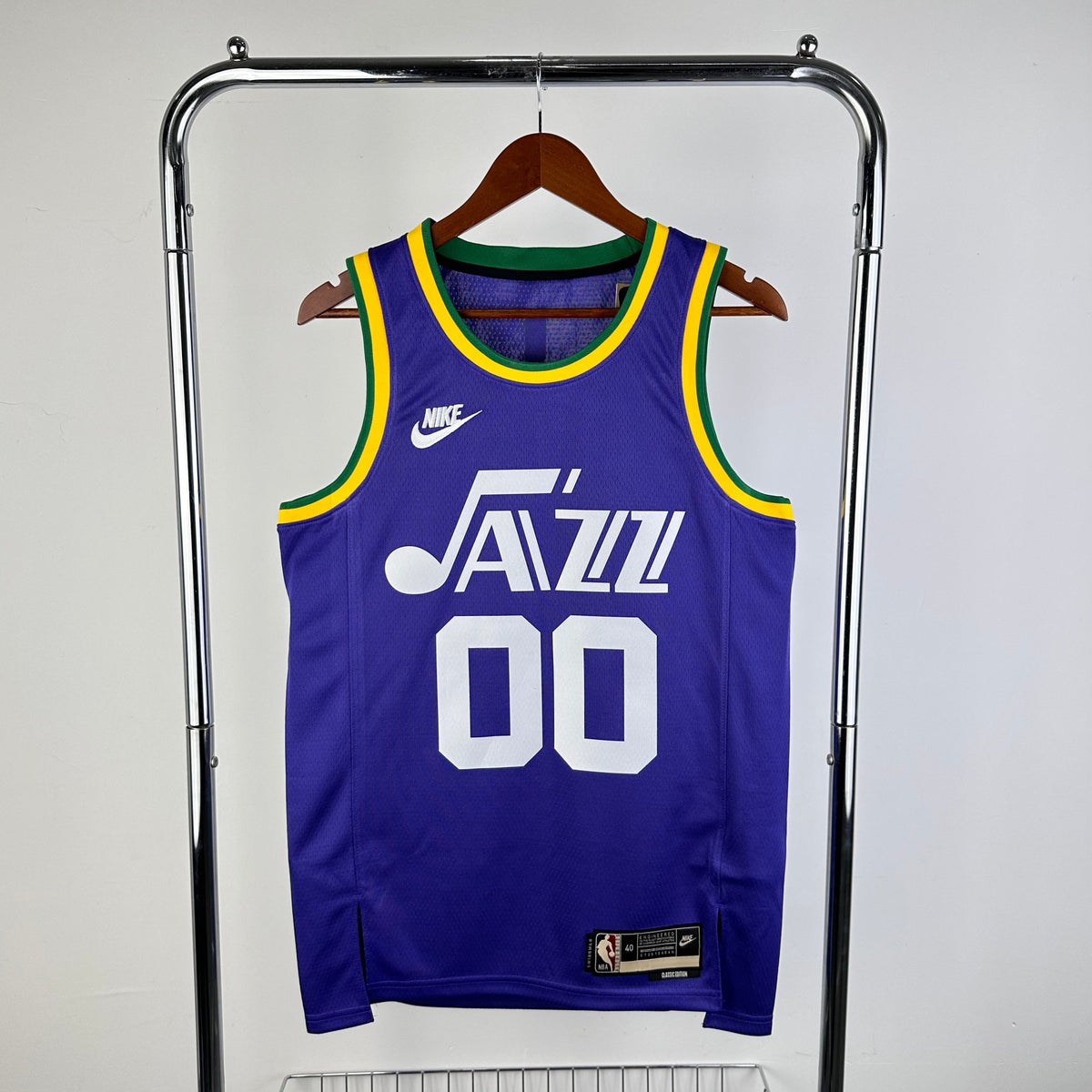 Maillot Utah Jazz Classic Edition 2023-24 - Violet