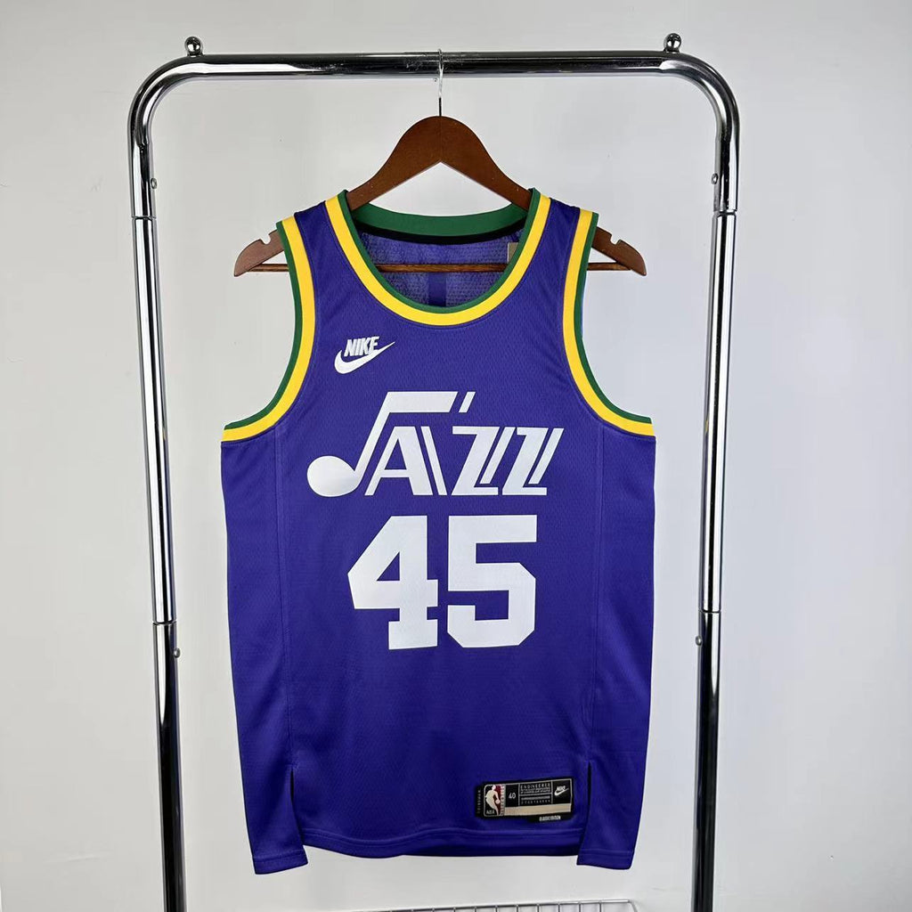 Maillot Utah Jazz Classic Edition 2023-24 - Violet