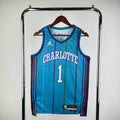 Maillot Charlotte Hornets Classic Edition 2023-24 - Turquoise