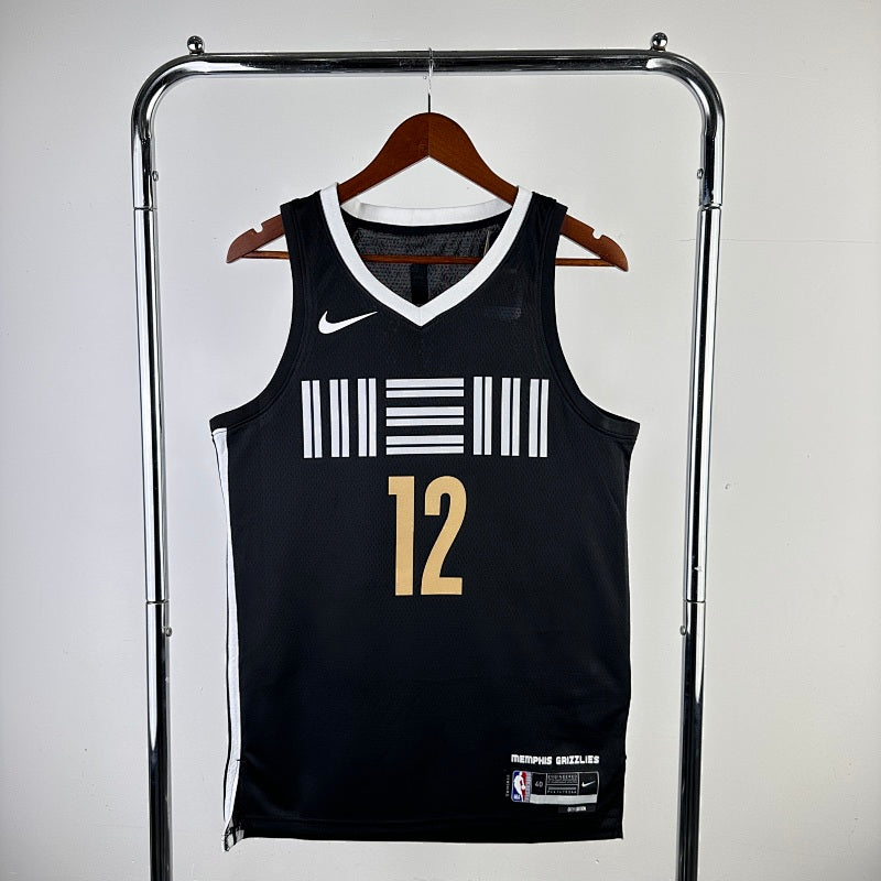 Maillot Memphis Grizzlies City Edition 2023-24 Hometown Feels - Noir