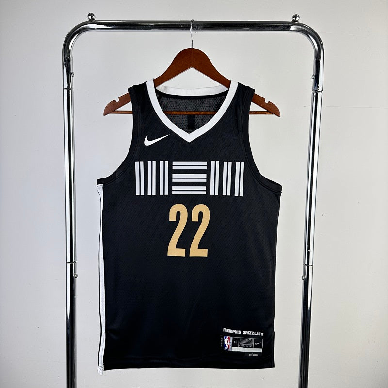 Maillot Memphis Grizzlies City Edition 2023-24 Hometown Feels - Noir