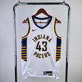 Maillot Indiana Pacers Association Edition - Blanc