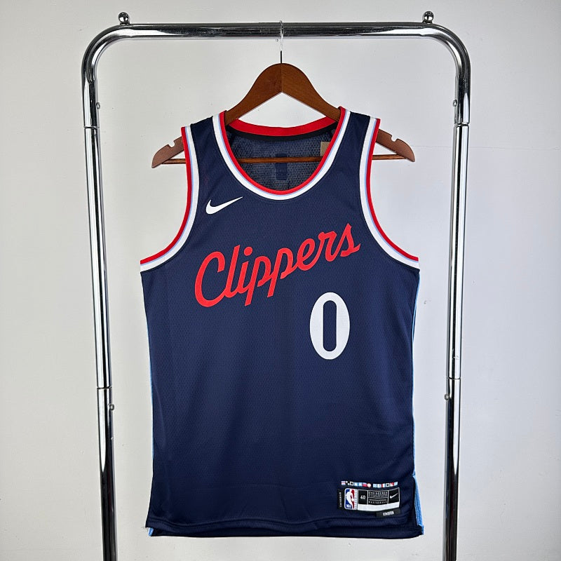 Maillot Los Angeles Clippers Icon Edition 2024-25 - Bleu marine