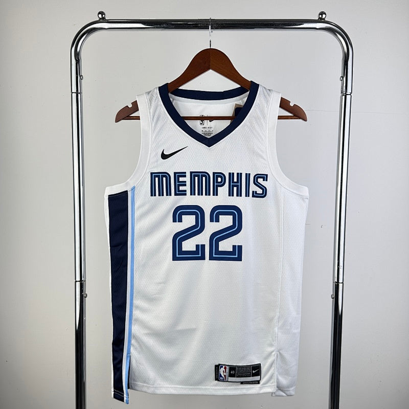 Maillot Memphis Grizzlies Association Edition - Blanc