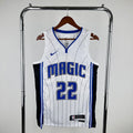 Maillot Orlando Magic Association Edition - Blanc a rayures