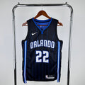 Maillot Orlando Magic Icon Edition - Noir a rayures