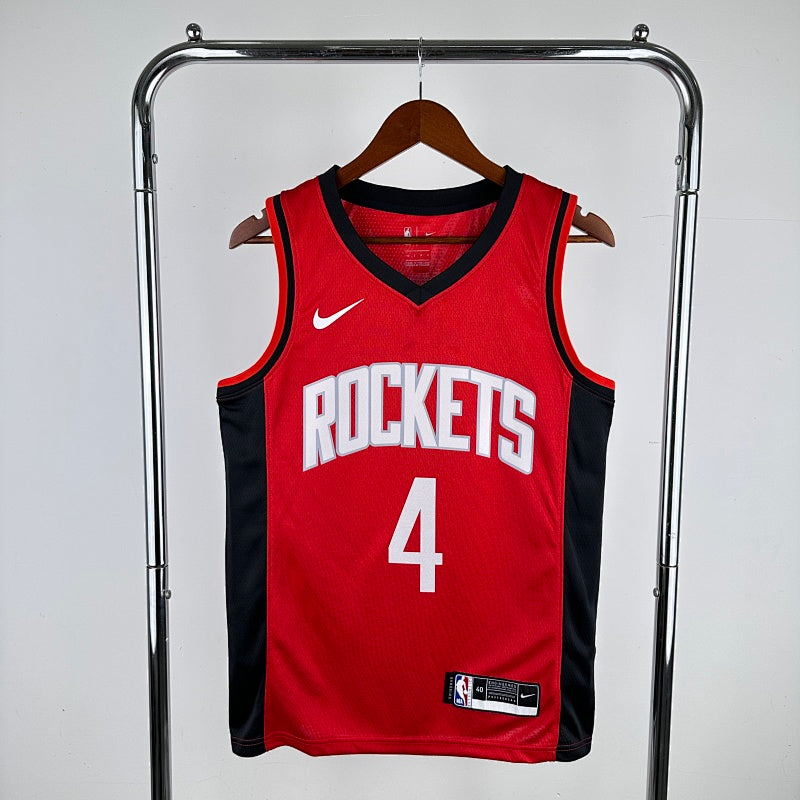 Maillot Houston Rockets Icon Edition - Rouge