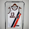 Maillot Los Angeles Clippers Classic Edition Buffalo Braves - Blanc