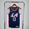 Maillot Los Angeles Clippers City Edition 2018-19 LA - Bleu marine