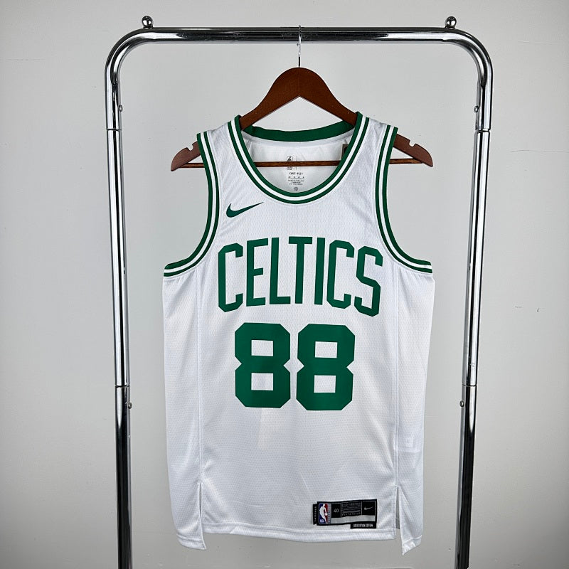 Maillot Boston Celtics Association Edition - Blanc