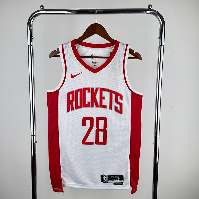 Maillot Houston Rockets Association Edition - Blanc