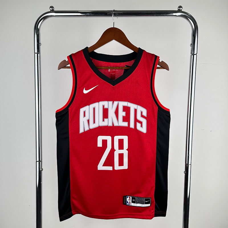 Maillot Houston Rockets Icon Edition - Rouge