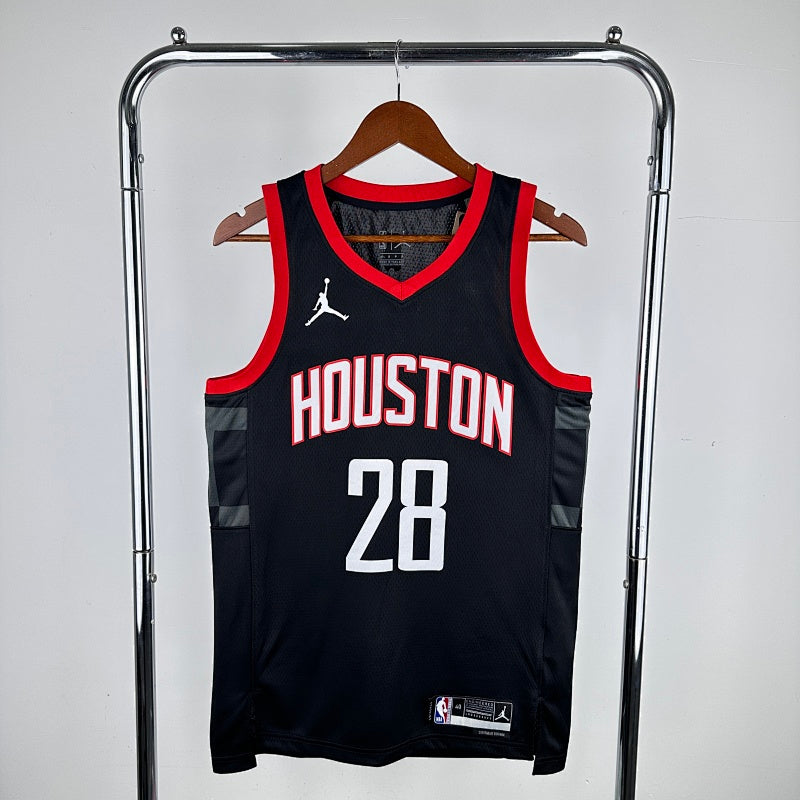 Maillot Houston Rockets Statement Edition - Noir