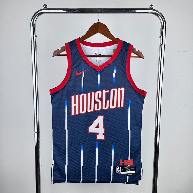 Maillot Houston Rockets City Edition 2022-23 - Bleu marine