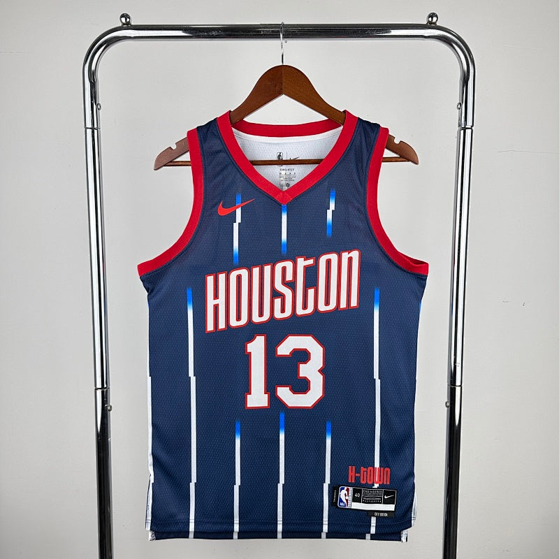 Maillot Houston Rockets City Edition 2022-23 - Bleu marine