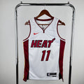 Maillot Miami Heat Association Edition - Blanc