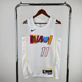 Maillot Miami Heat City Edition 2022-23 Miami Mashup - Blanc
