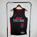 Maillot Miami Heat City Edition 2023-24 Heat Culture - Noir