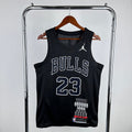 Maillot Chicago Bulls Signature - Noir