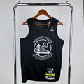 Maillot Golden State Warriors Edition Pont - Noir et argent