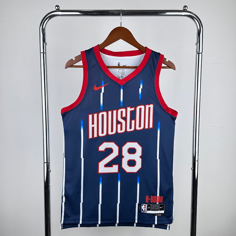 Maillot Houston Rockets City Edition 2022-23 - Bleu marine
