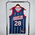 Maillot Houston Rockets City Edition 2022-23 - Bleu marine
