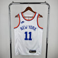 Maillot New York Knicks Classic Edition 2021-22 75e anniversaire - Blanc