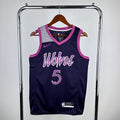 Maillot Minnesota Timberwolves City Edition Prince - Violet