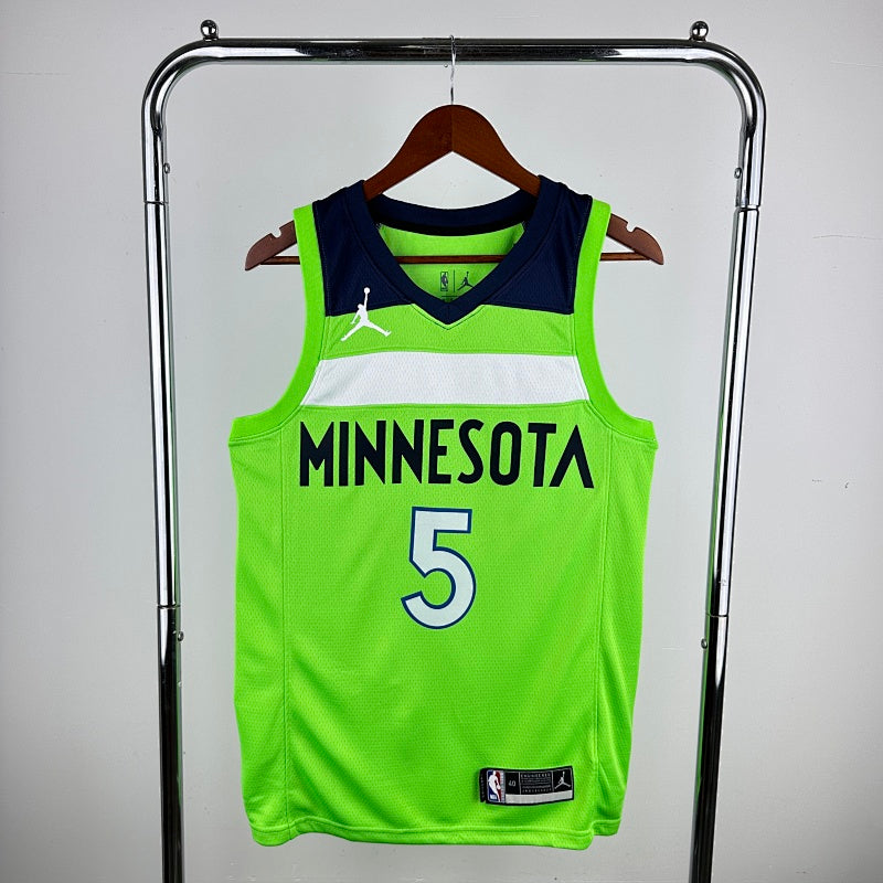 Maillot Minnesota Timberwolves Statement Edition - Vert