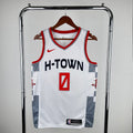 Maillot Houston Rockets City Edition 2019-20 H-Town - Blanc