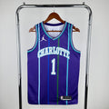 Maillot Charlotte Hornets Classic Edition 2019-20 - Violet