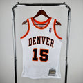 Maillot Denver Nuggets Retro ABA 2006-07 - Blanc