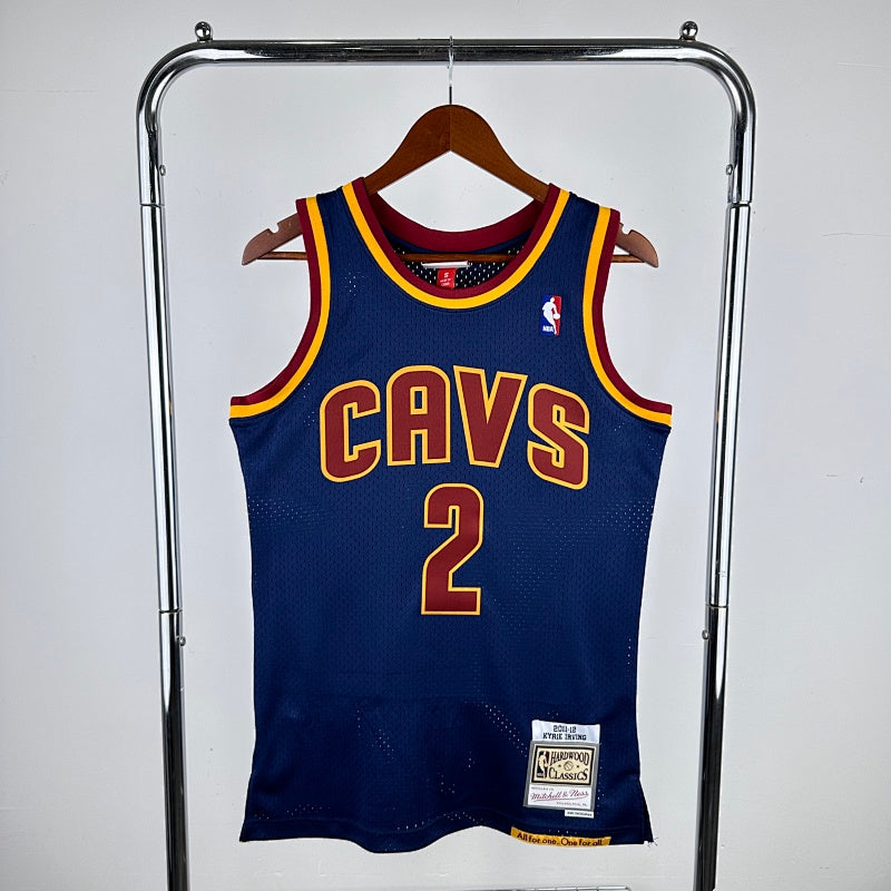 Maillot Cleveland Cavaliers Retro 2011-12 CAVS - Bleu marine