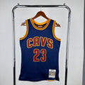 Maillot Cleveland Cavaliers Retro 2015-16 CAVS - Bleu marine