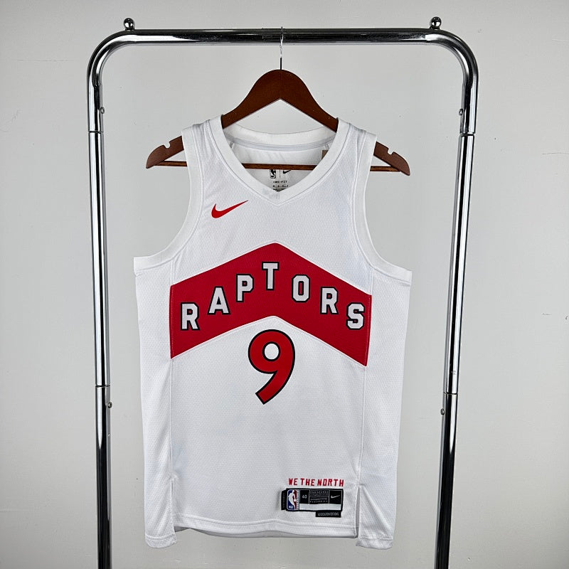 Maillot Toronto Raptors Association Edition - Blanc