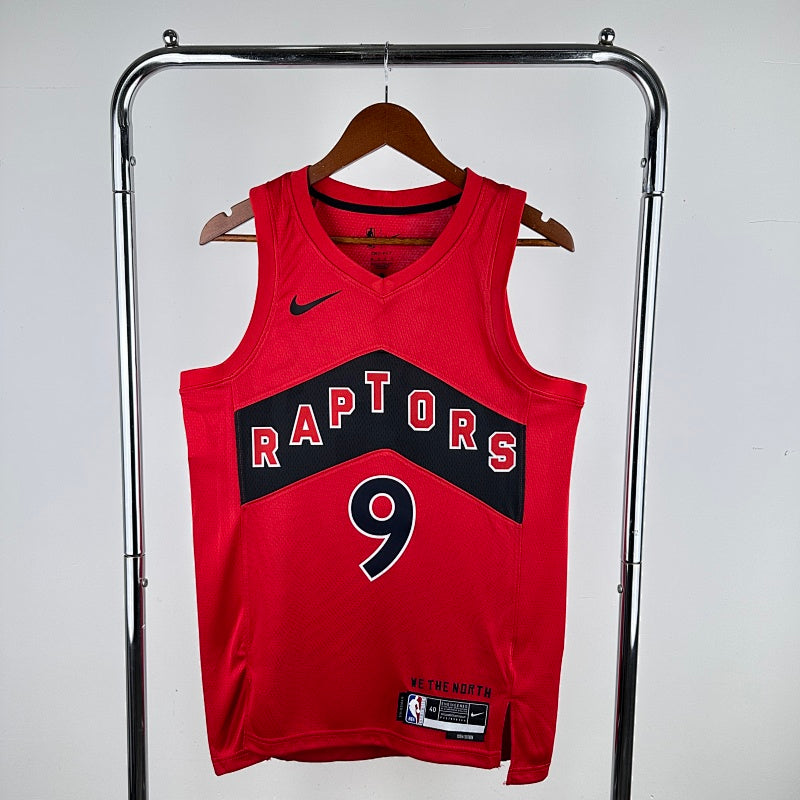 Maillot Toronto Raptors Icon Edition - Rouge