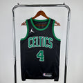 Maillot Boston Celtics Statement Edition - Noir
