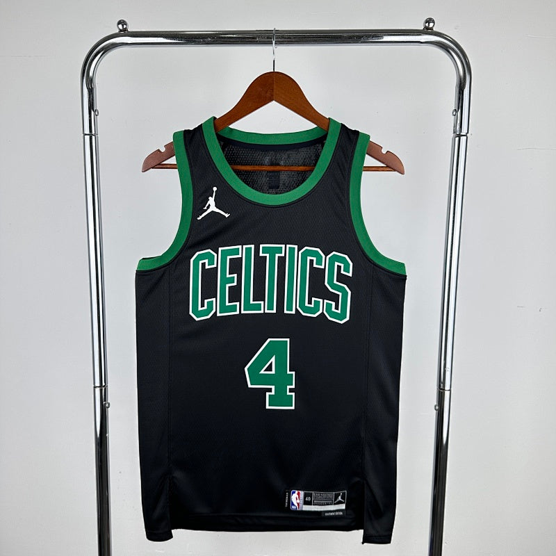 Maillot Boston Celtics Statement Edition - Noir