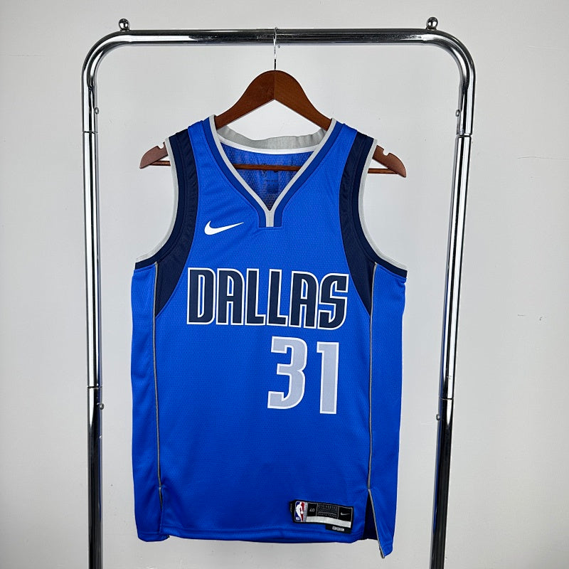 Maillot Dallas Mavericks Icon Edition - Bleu