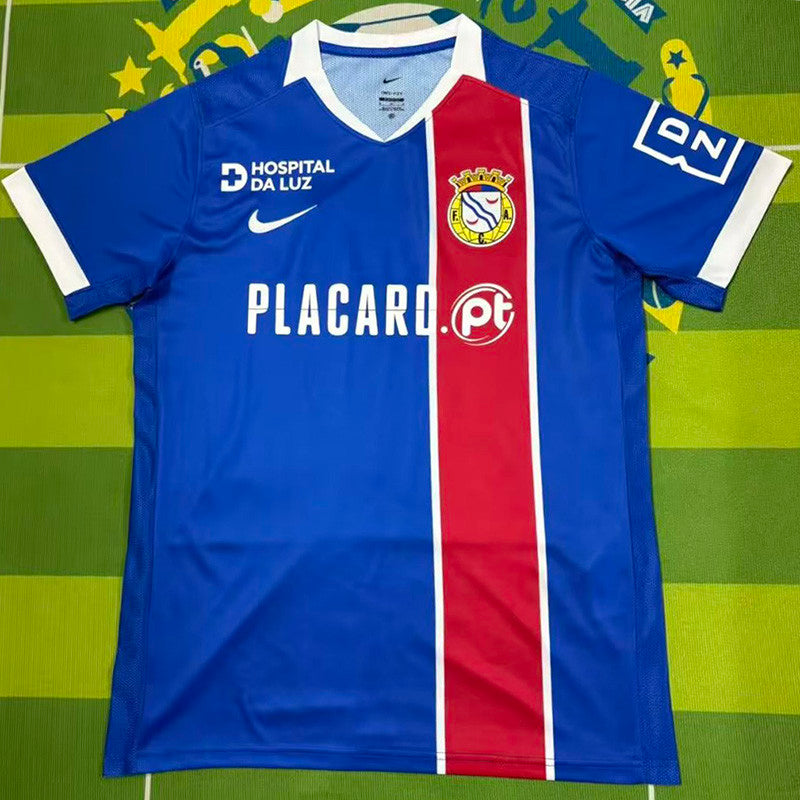Maillot Alverca FC 26-27