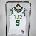 Maillot Boston Celtics Hardwood Classics - Blanc et or