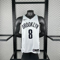 Maillot Brooklyn Nets Association Edition - Blanc