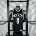 Maillot Brooklyn Nets Icon Edition - Noir
